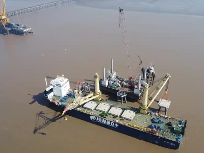 Dahej-berth-expansion