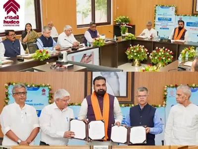 HUDCO-Signs-MoU-With-Bihar