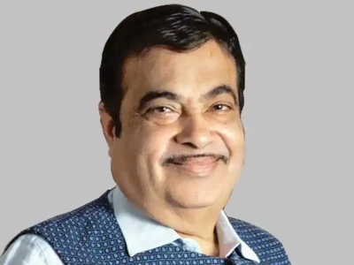 Nitin Gadkari