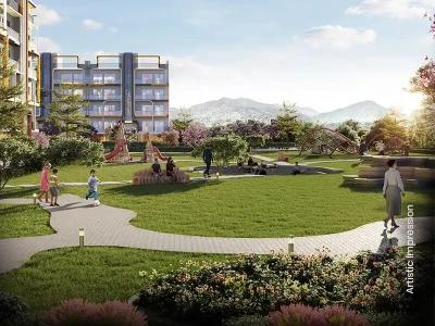 M3M India to Hand Over Homes at Antalya Hills