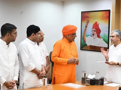 New Station Near Khatu Shyam Ji Temple in Rajasthan