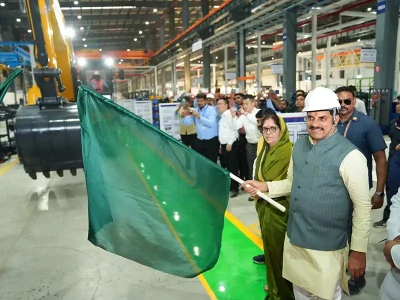  Mohan-Yadav-Inaugurates-LiuGong-New-Plant