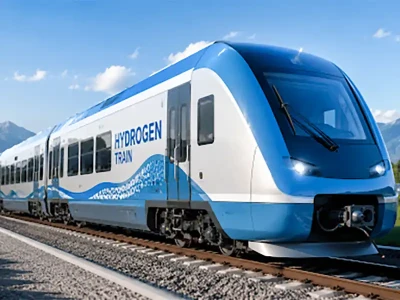 India's First Hydrogen Train