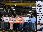 CASE India Rolls Out 20,000th Vibratory Compactor in India