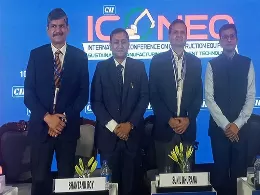 ICONEQ stresses Self-Reliance, Sustainability & Competitiveness in CE sector