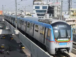 Telangana Approves Seven Metro Rail Corridors for Phase-II Expansion