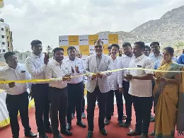 JK Tyre Opens 22nd Brand Shop in Tamil Nadu
