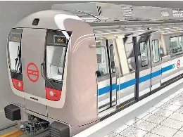 PM Modi to Inaugurate New Metro Route in Old Gurugram