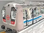 Union Cabinet Approves Two New Delhi Metro Corridors