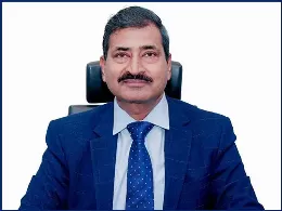 Shri Vivek Kumar Gupta assumed charge as the MD of NHSRCL