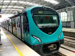 ₹239cr Allotted for Second Phase of Kochi Metro rail