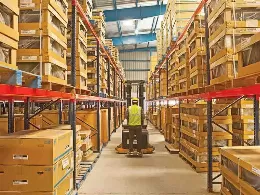 Industrial & Warehousing Leasing Sees Robust Growth in Q1 2024